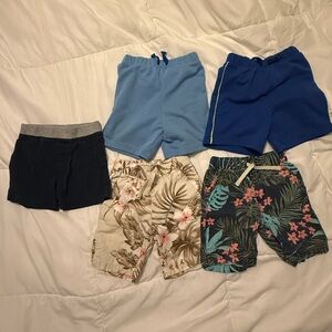Lot of Boys Shorts size 3T